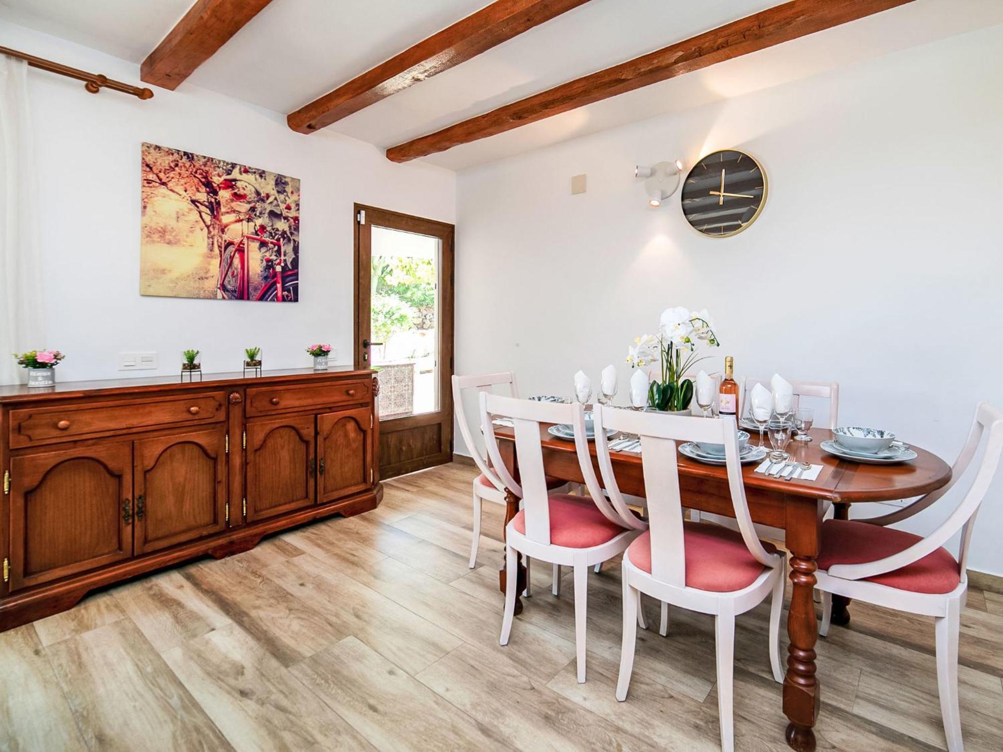 Сasa de vacaciones Colari-1 By Interhome Calpe