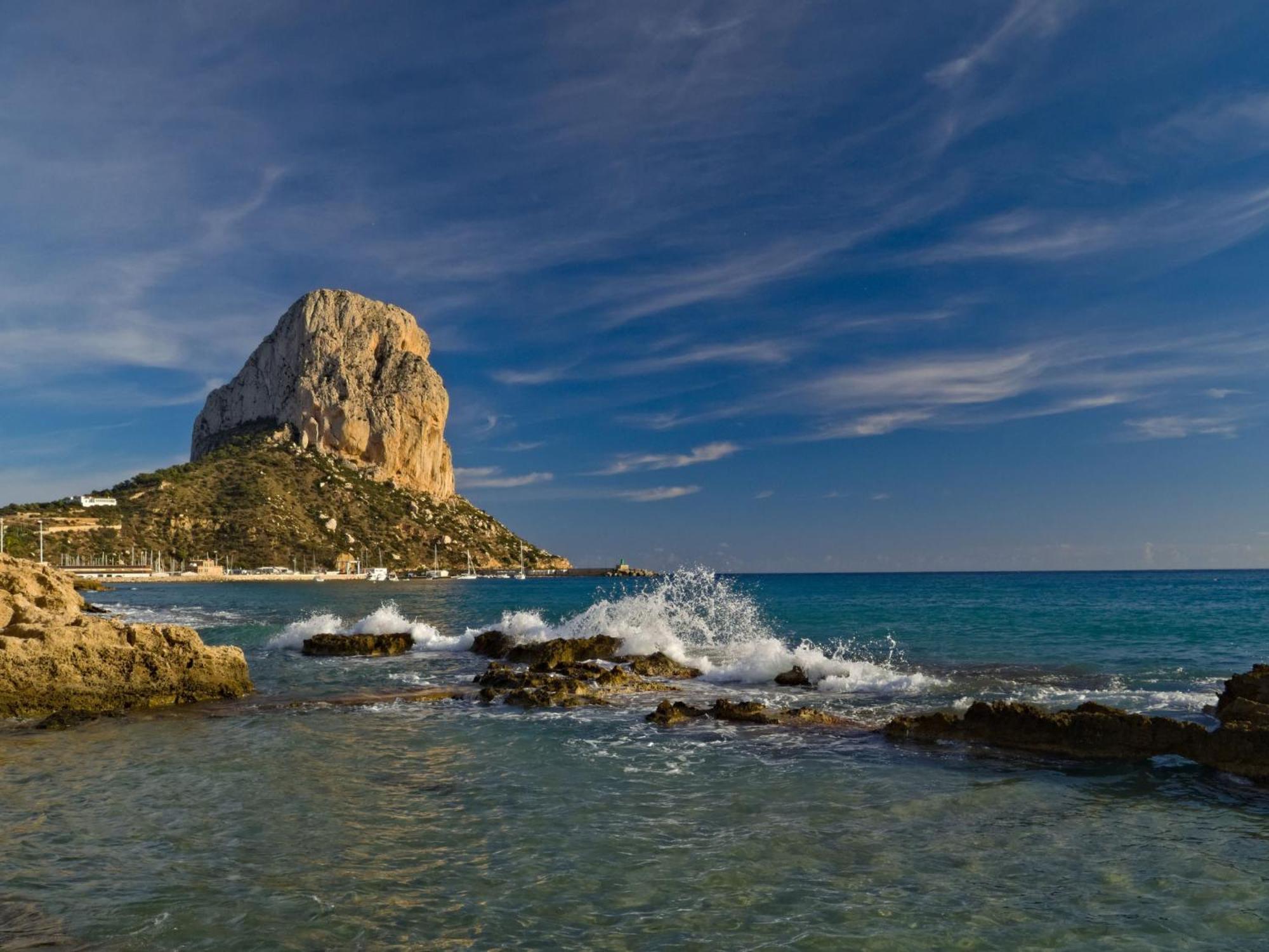 Colari-1 By Interhome Сasa de vacaciones Calpe