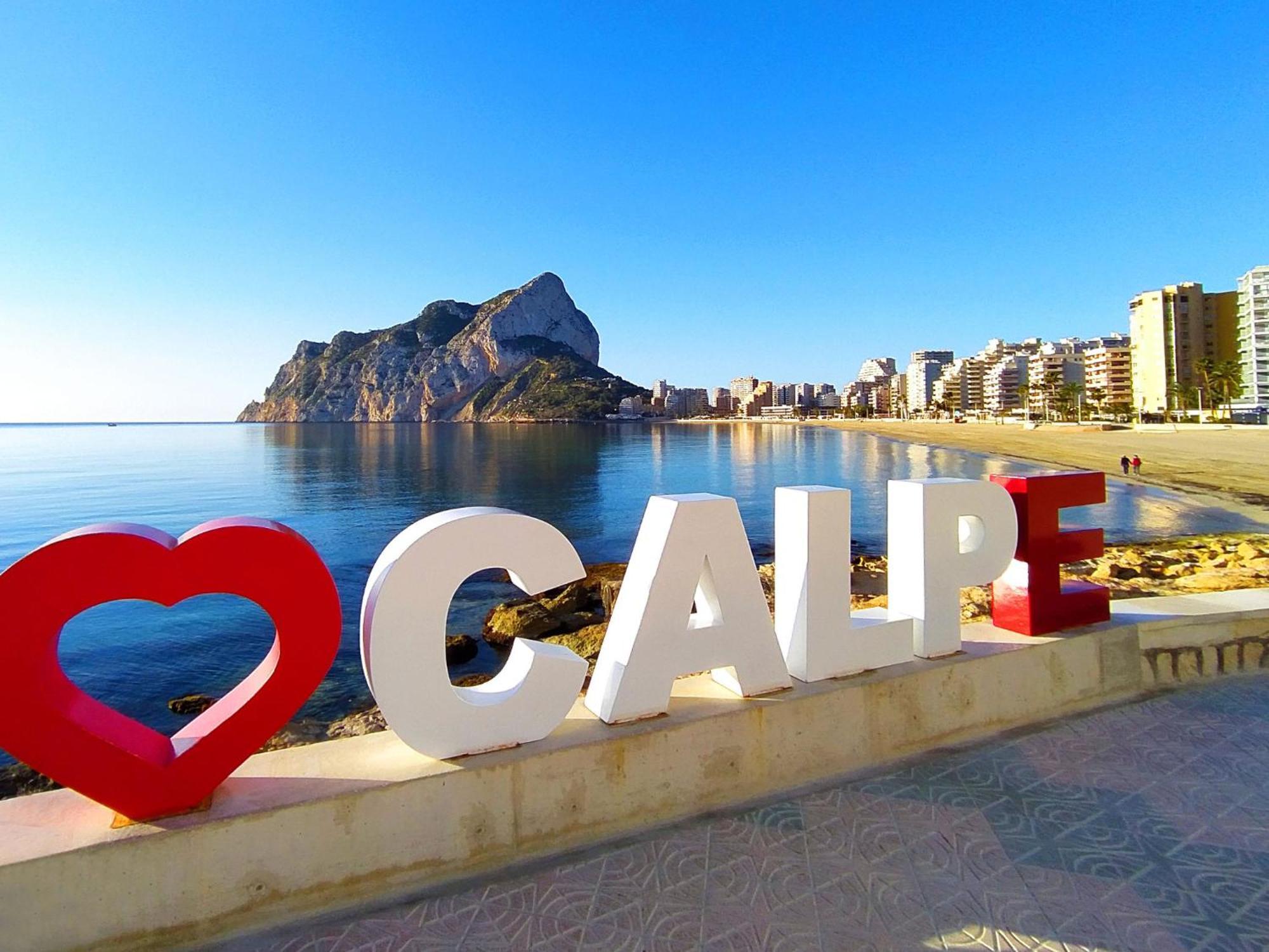 Colari-1 By Interhome Calpe