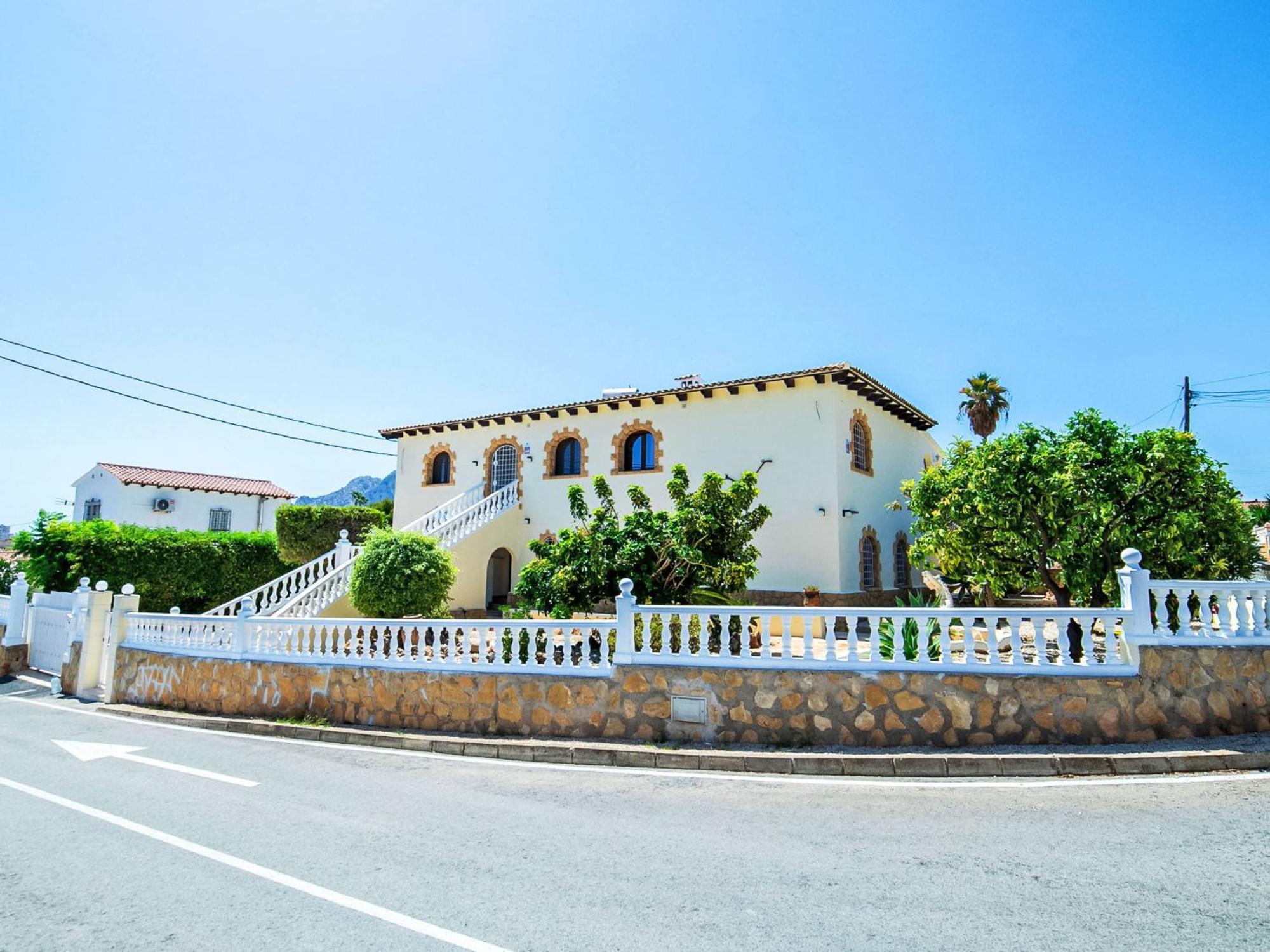 Colari-1 By Interhome * Calpe