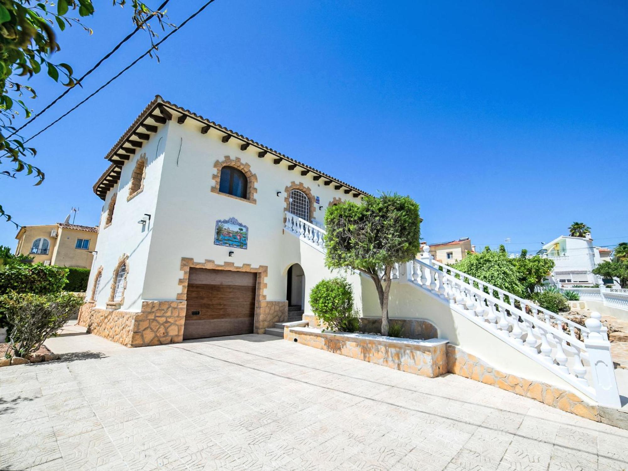 Сasa de vacaciones Colari-1 By Interhome Calpe