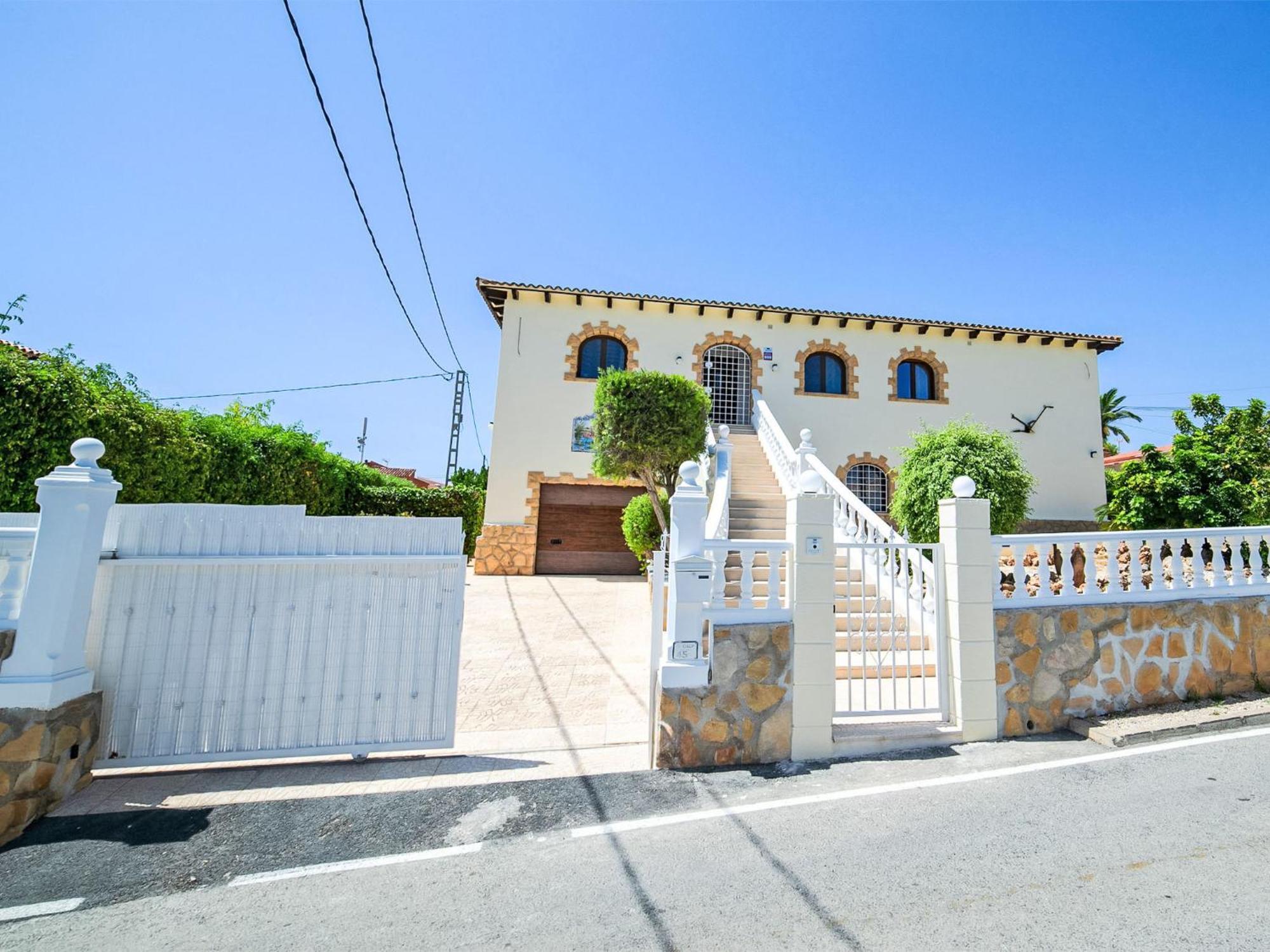 Colari-1 By Interhome Calpe